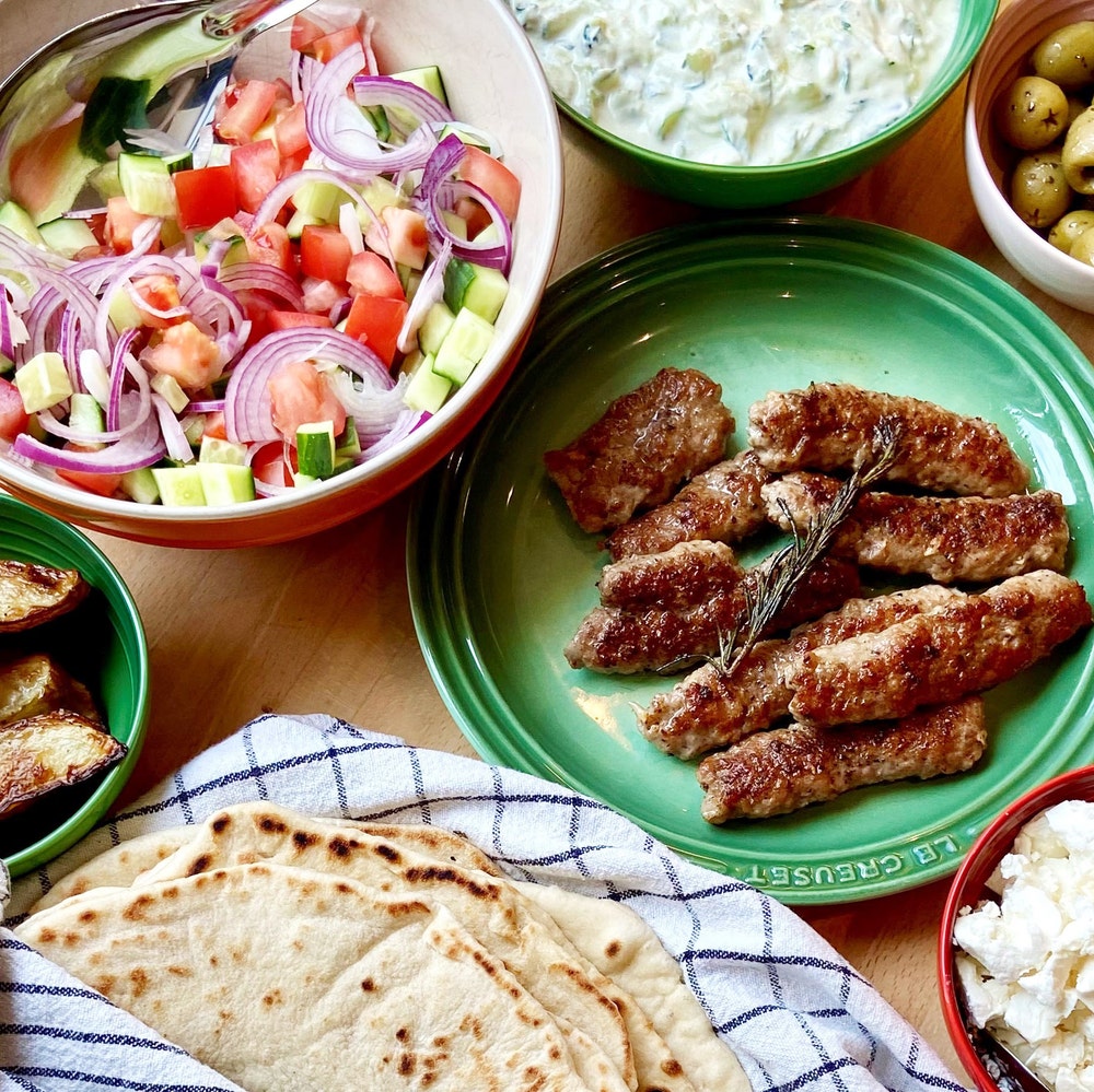 Gyros med Lambertseter