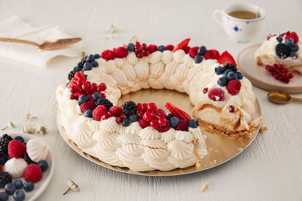 Pavlovakrans til 17.mai