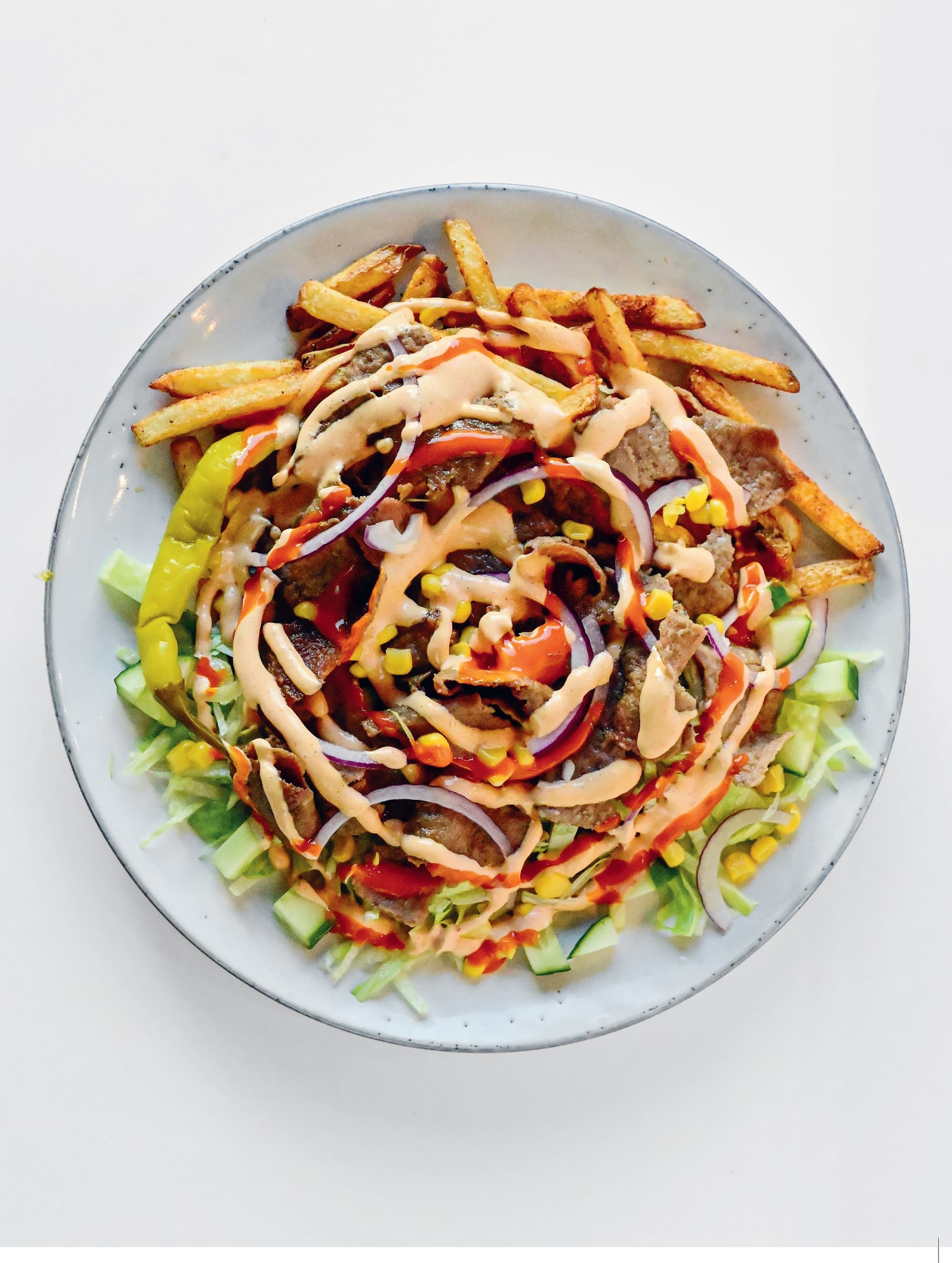 Döner kebab