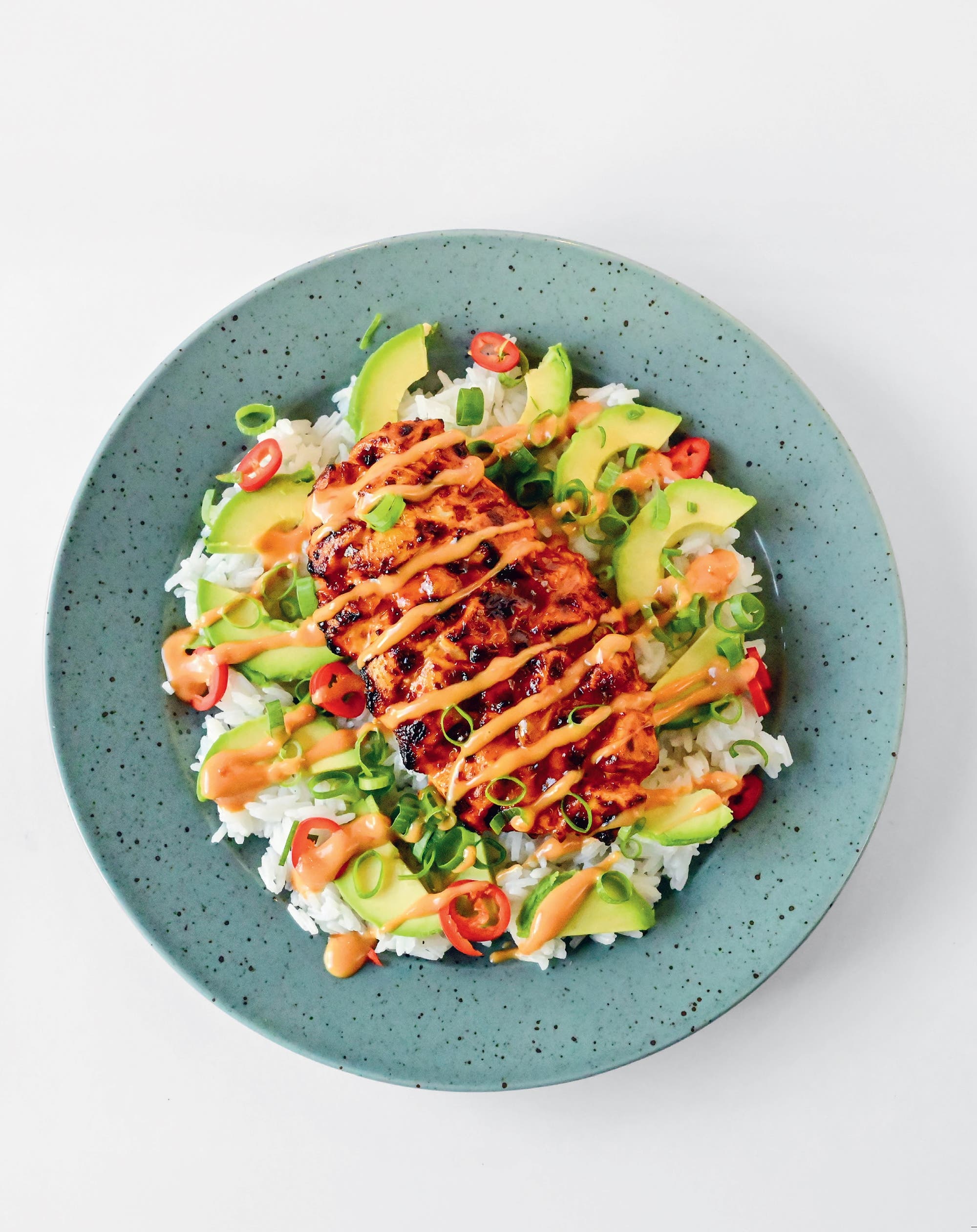 Bang bang chicken