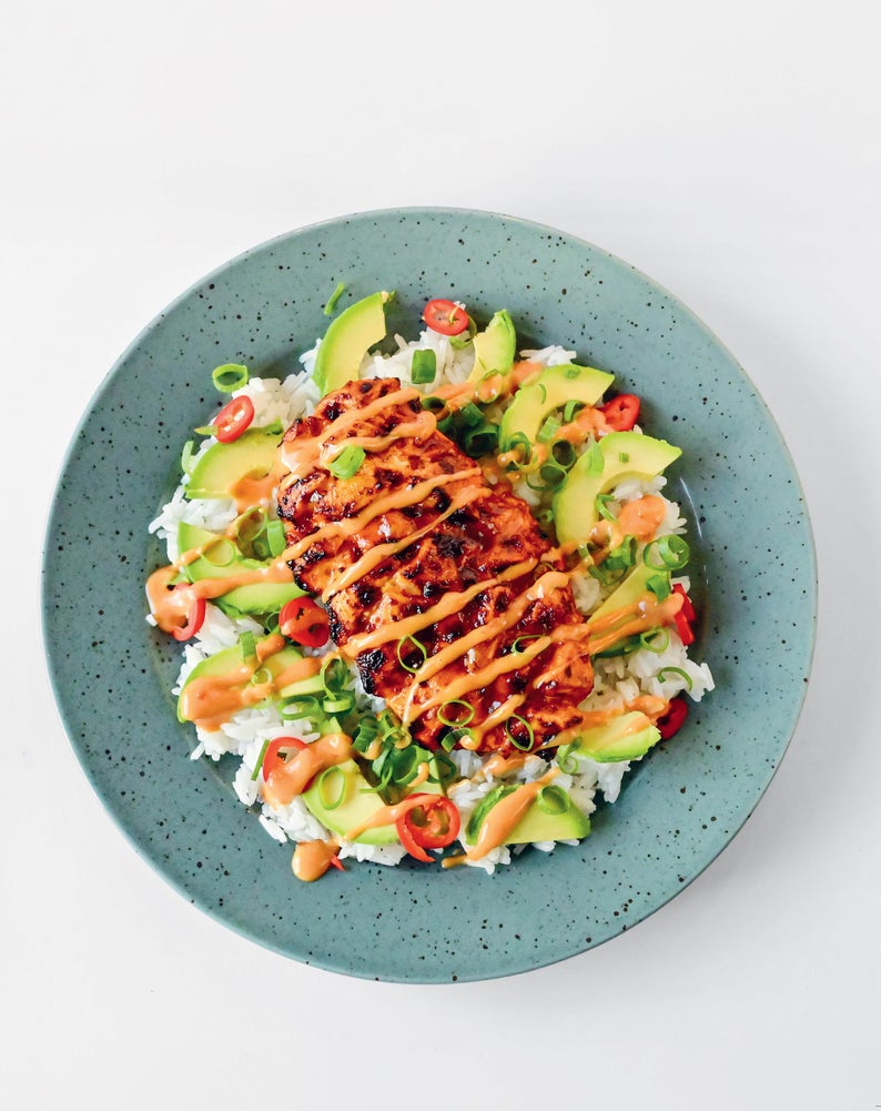 Bang bang chicken