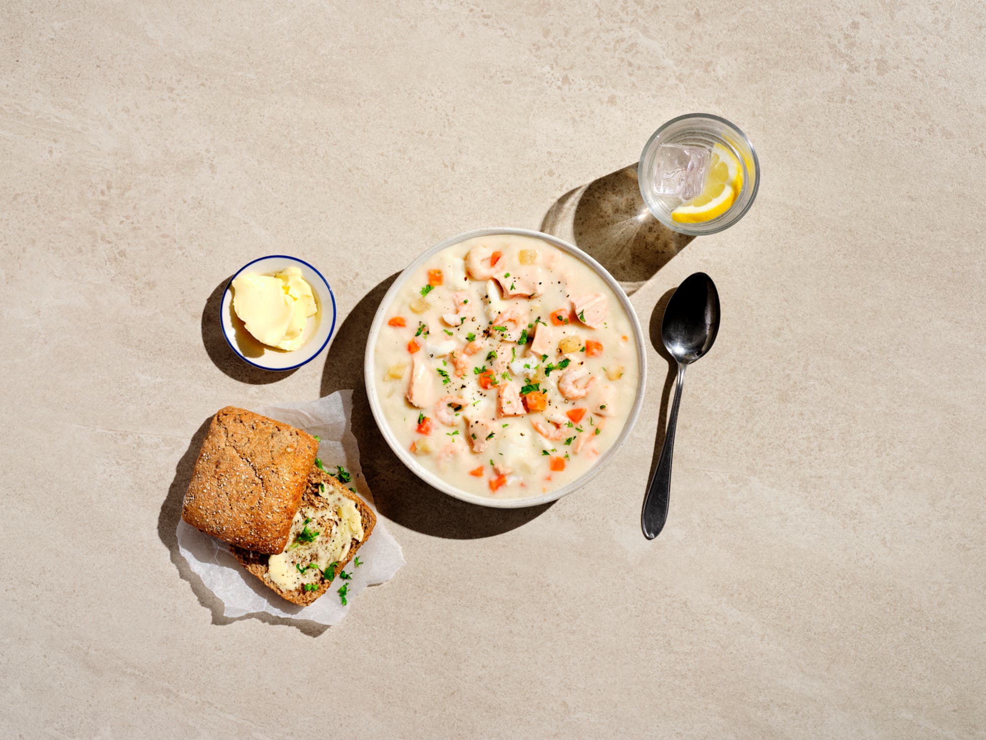 Fiskesuppe