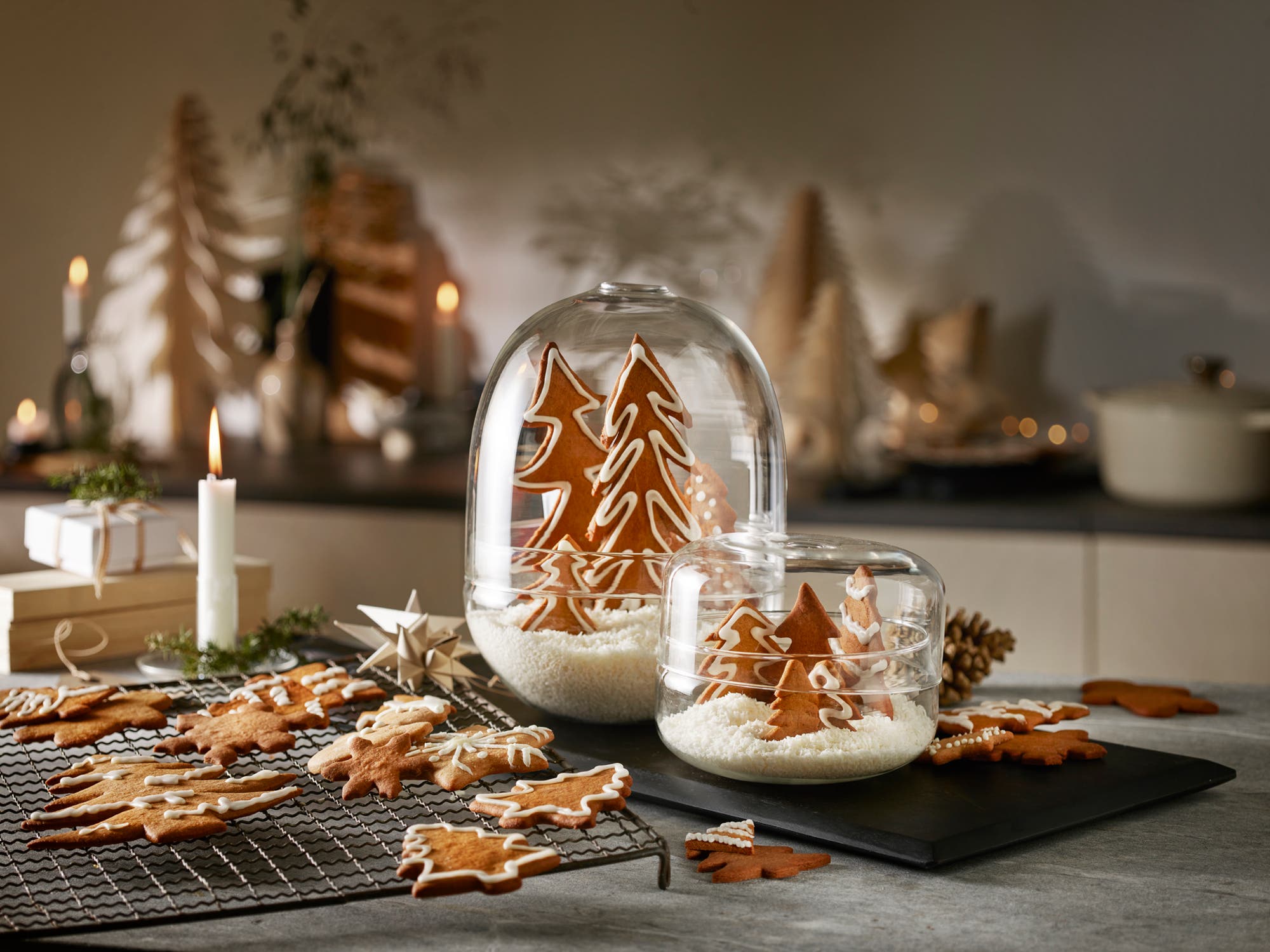 Julens deiligste pepperkaker