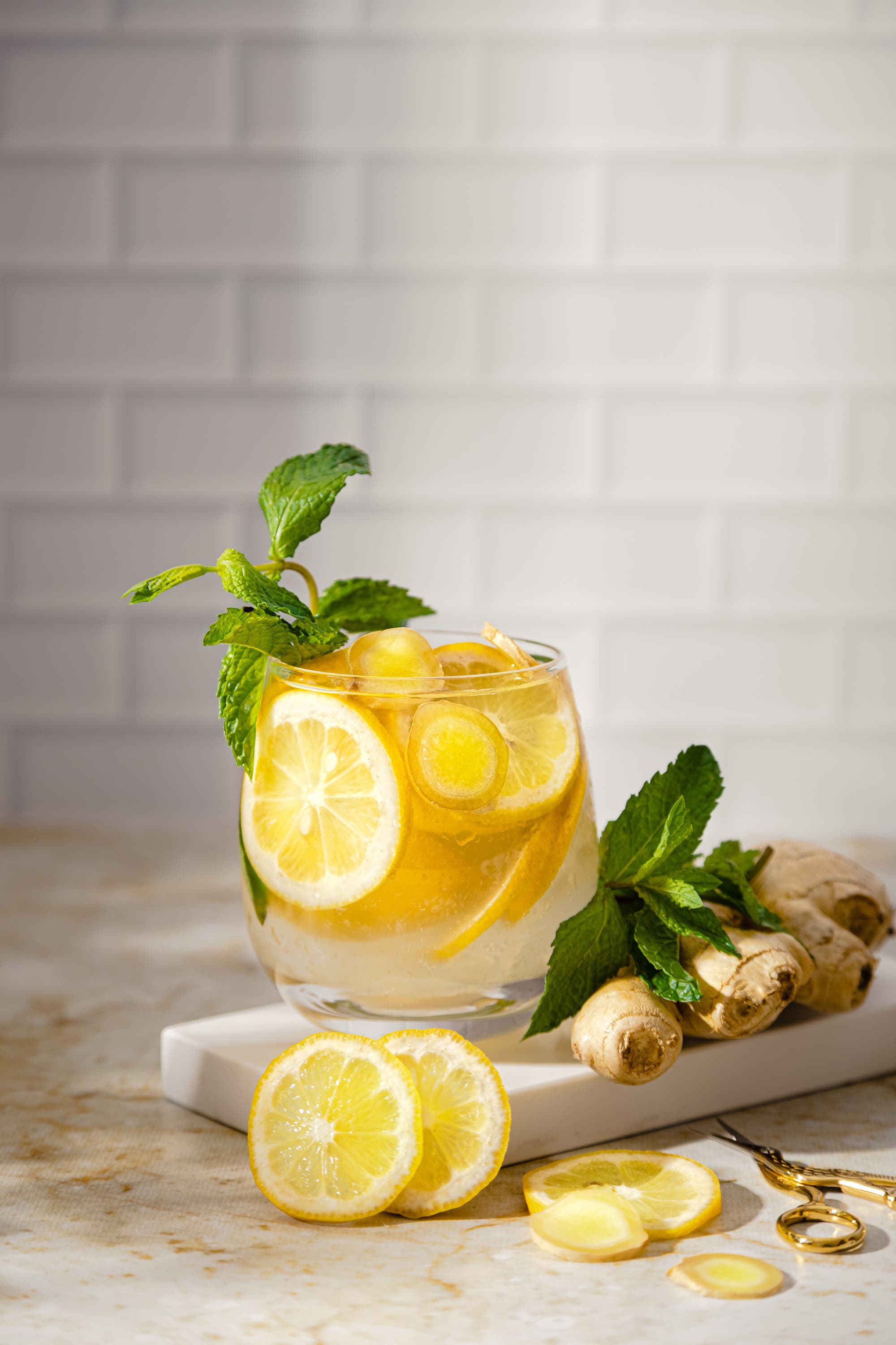 Nordic Apple Highball