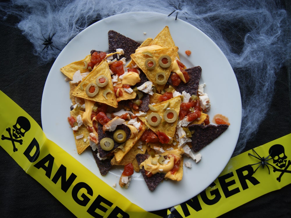 Zombienachos