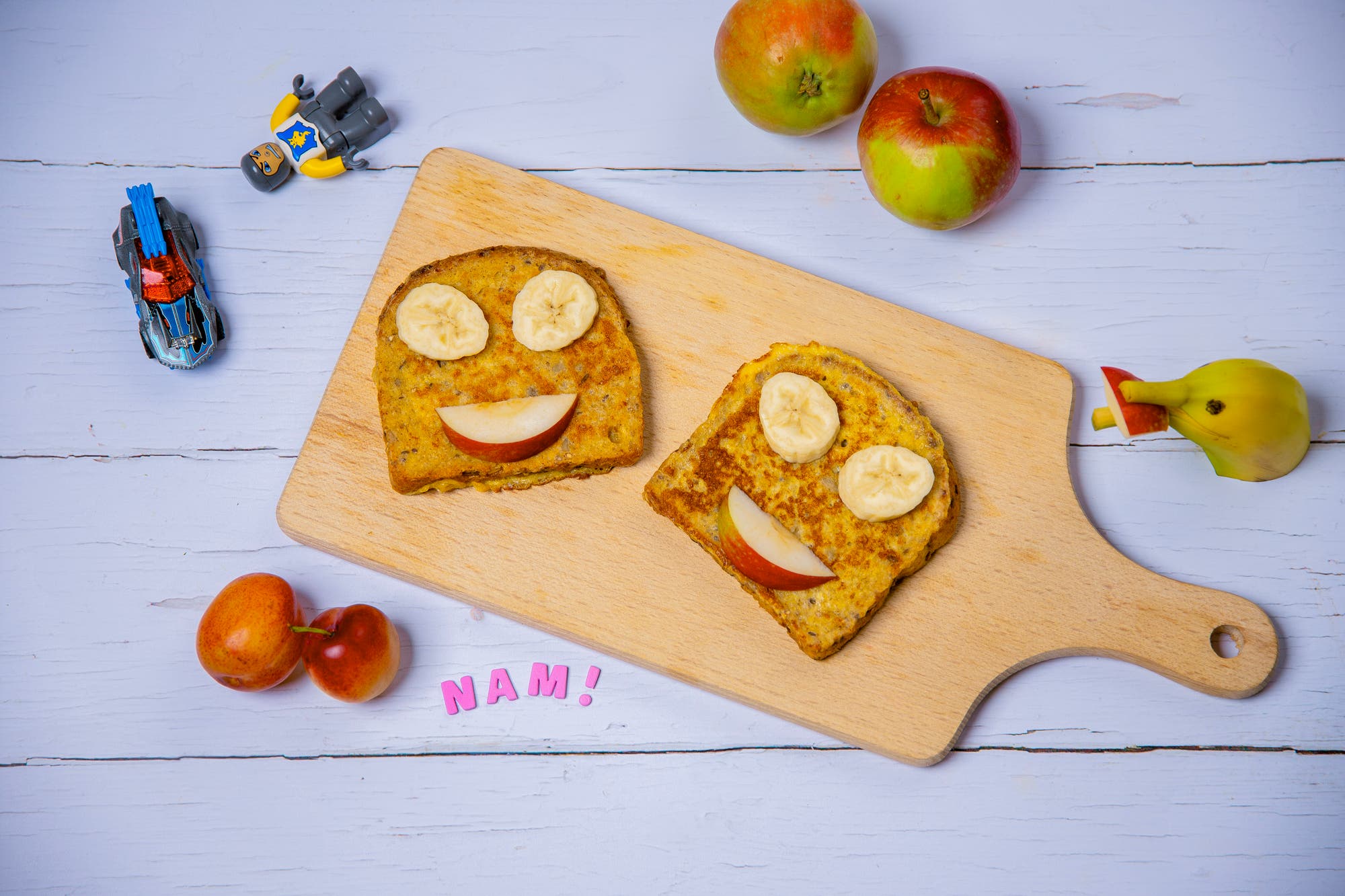 Arme riddere - for barnehager