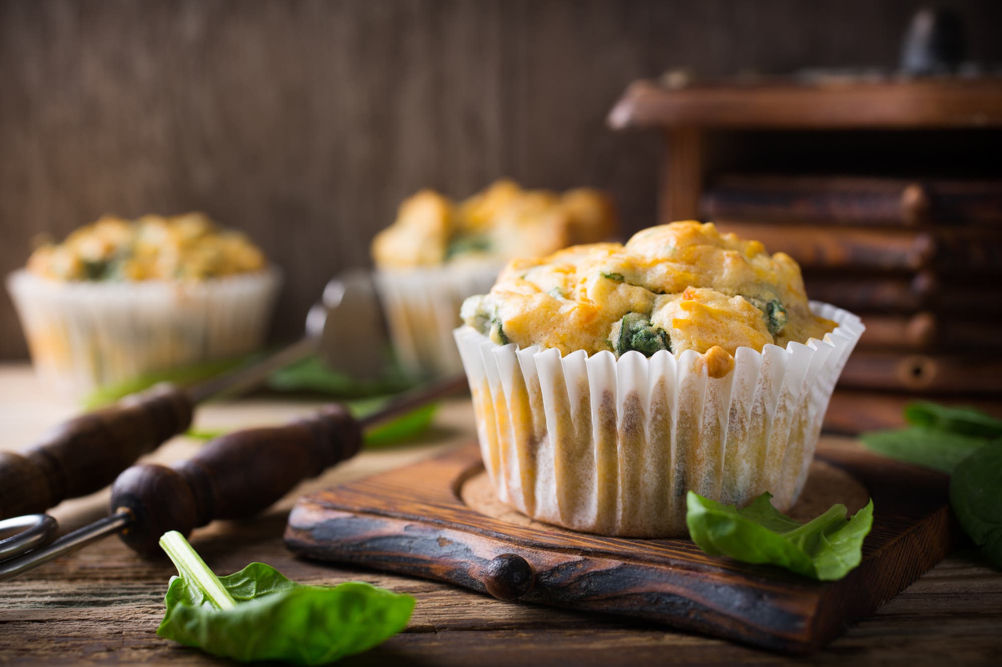 Matmuffins - for barnehager