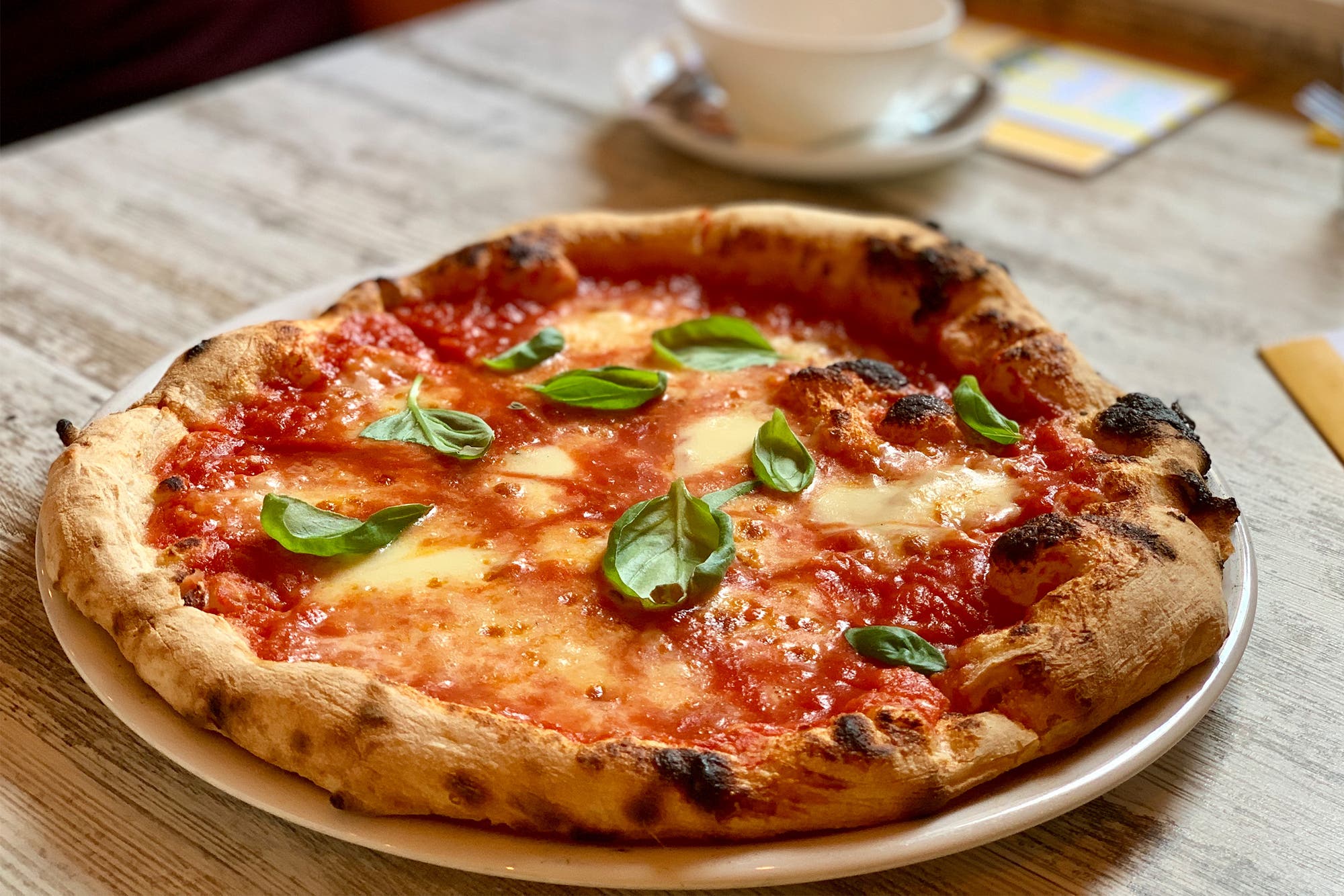 Pizza Margherita