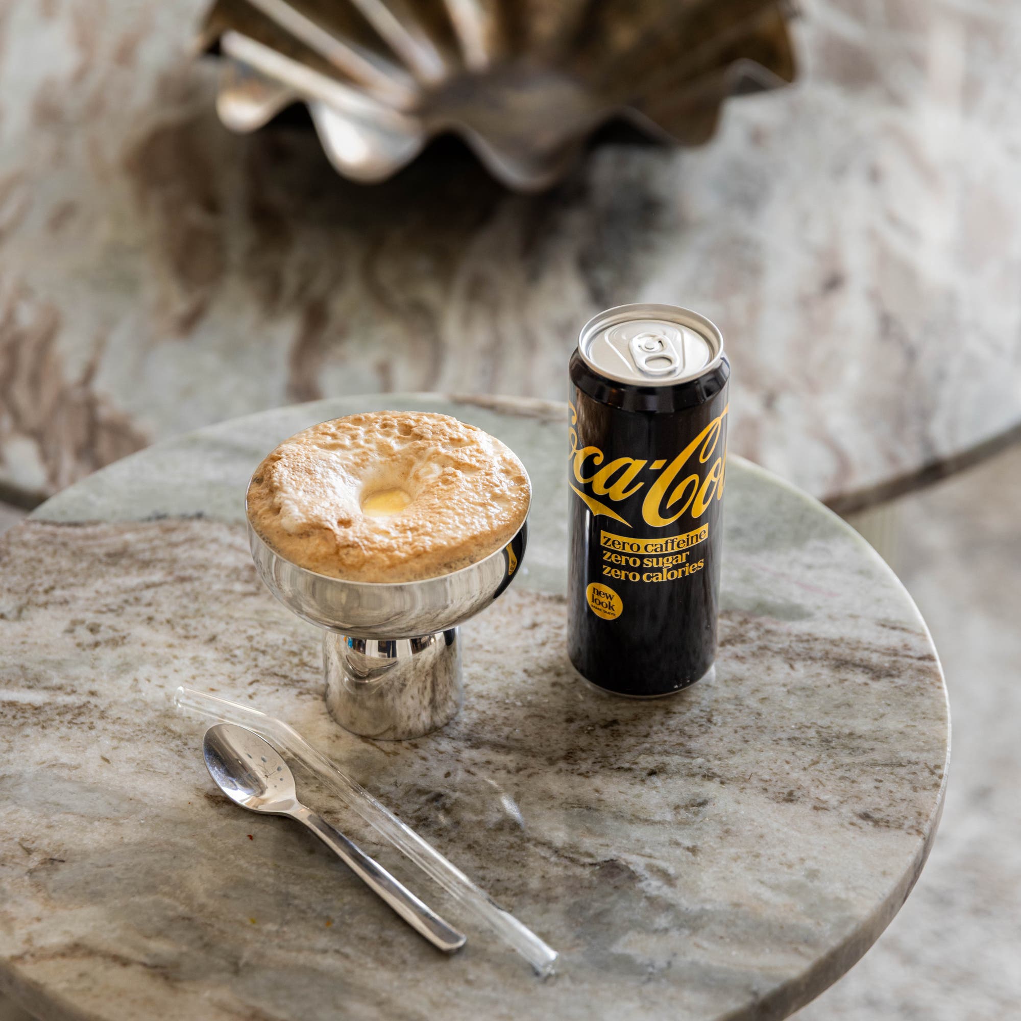 Coke Float