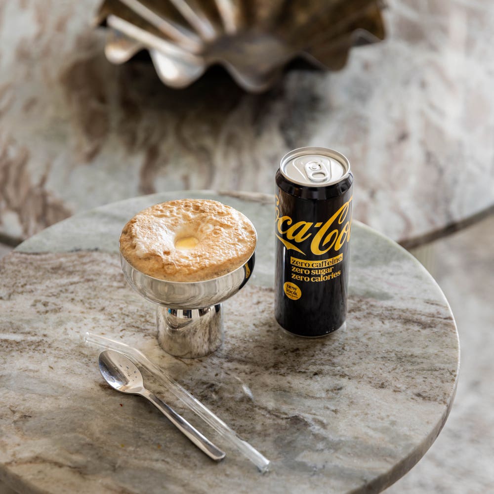 Coke Float