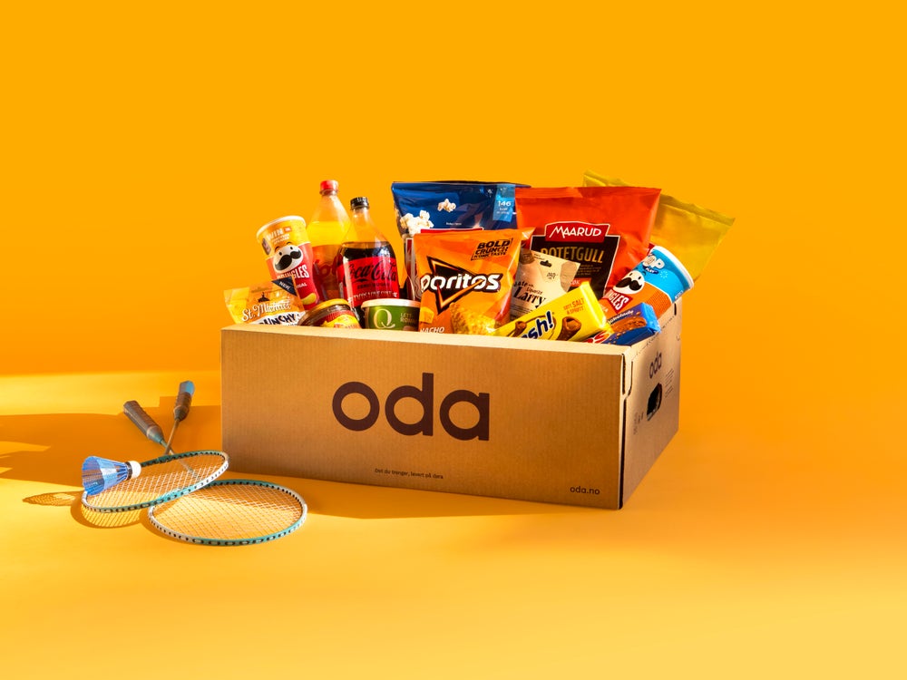 Snackspakken