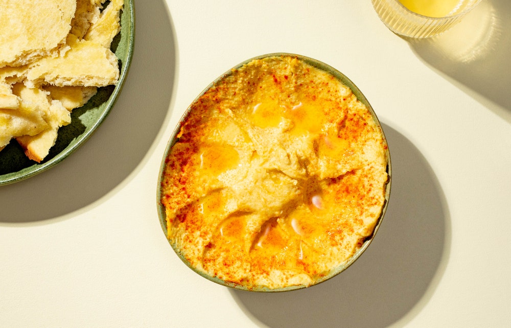 Hummus - for barnehager