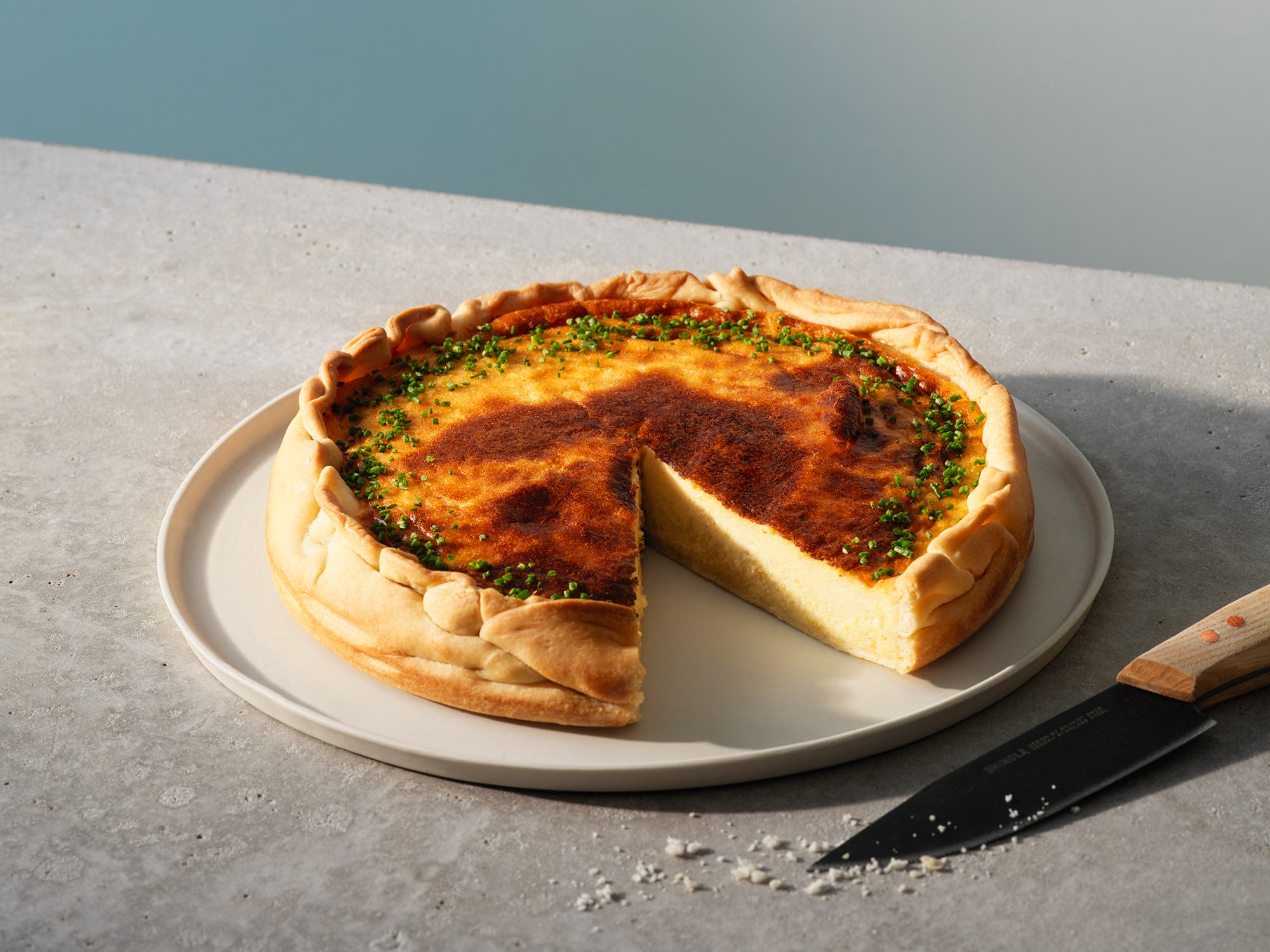 Klassisk Västerbottenpai