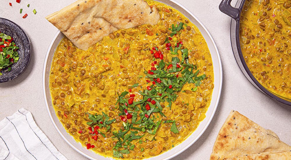 Linsesuppe - for AKS