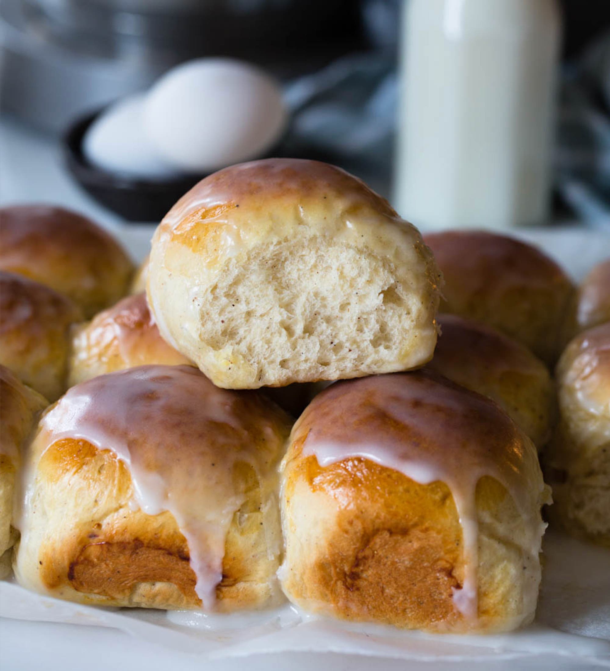 Verdens beste boller!