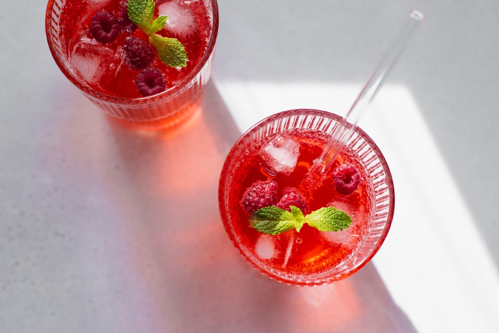 Hardanger Pink Fizz