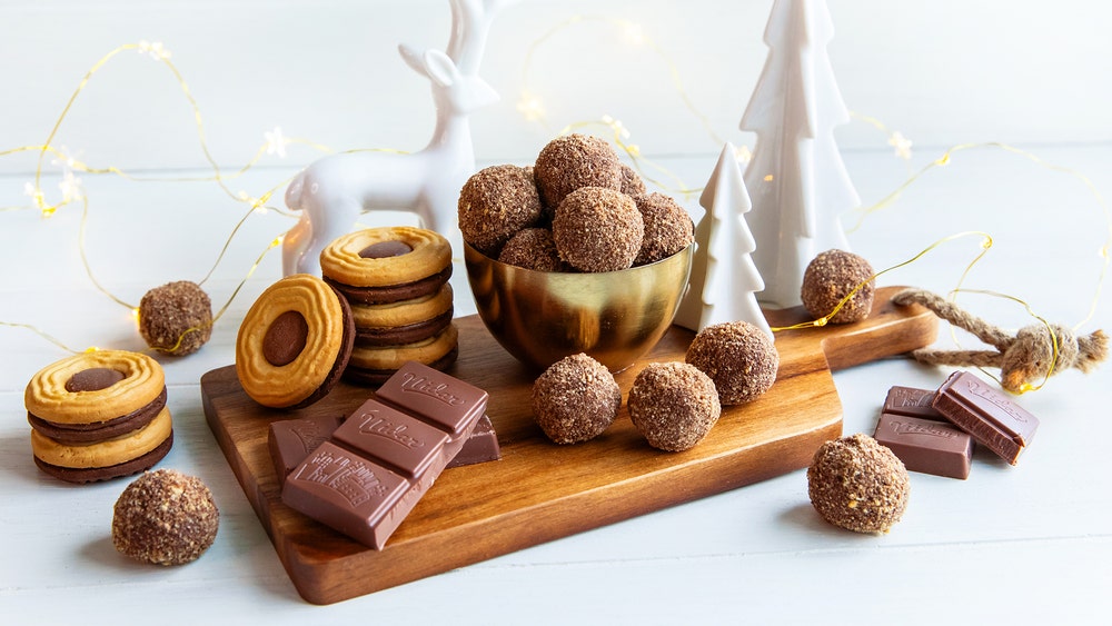 Ballerinakuler med Stratos