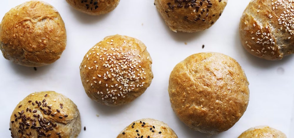 Grove rundstykker - for AKS